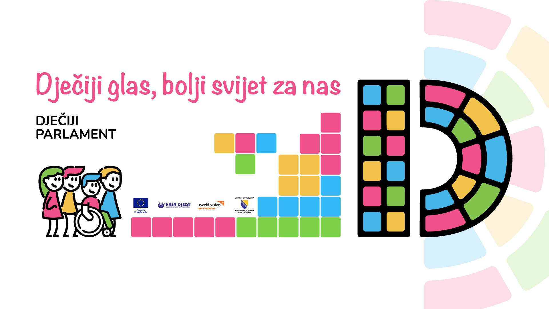 Dječiji glas – bolji svijet za nas