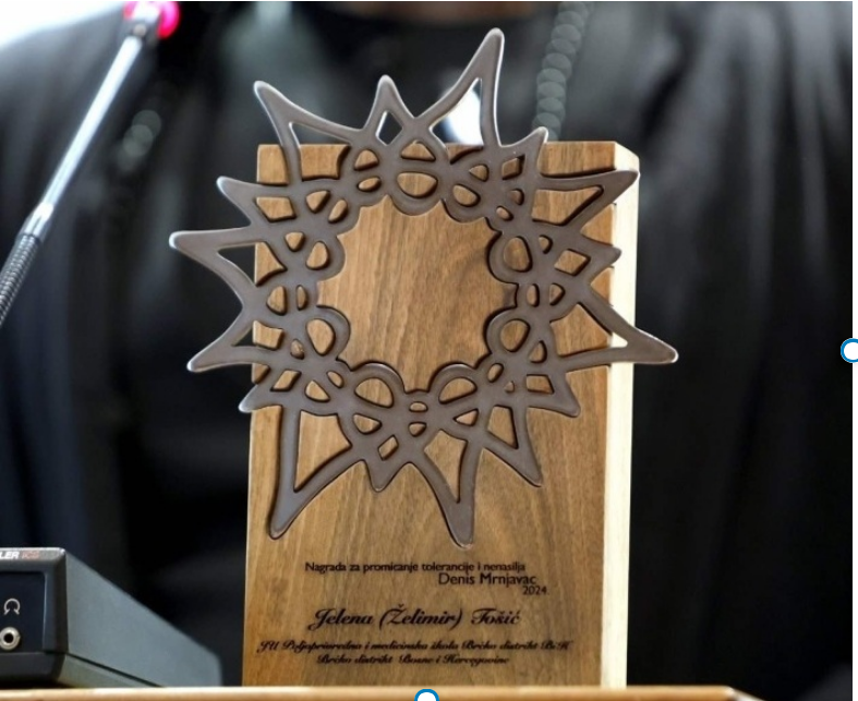 Nagrada “Denis Mrnjavac” – Ponovljeni javni poziv